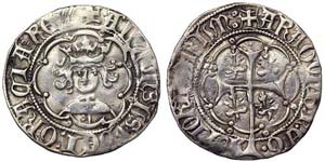 Spain Kingdom  Alfonso IV (1416-1458) Ral ... 