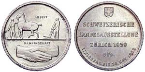 Switzerland Swiss Confederation (1848-date)  ... 