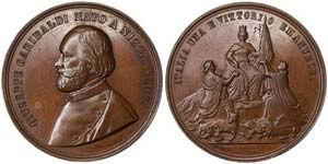 Italy   Medal Medal made at the Drentwerr ... 