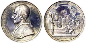 Papal state / Vatican City  Leo XIII ... 