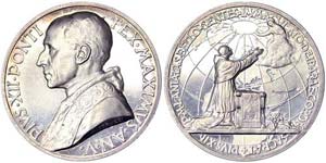Papal state  Pius XII (1939-1958) 1944 ... 