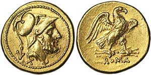 Republic Anonymous (280-241 BC) 60 as ... 