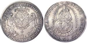 Germany Bavaria Maximilian I (1598-1651) ... 