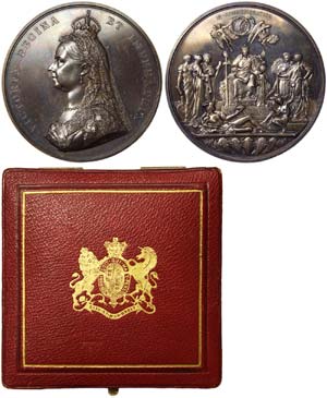 Great Britain Victoria (1837-1901) Medal ... 