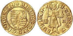 Hungary Kingdom Sigismund of Luxembourg ... 