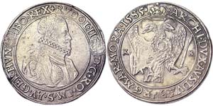 Hungary Kingdom Rudolf II (1576-1608) Thaler ... 