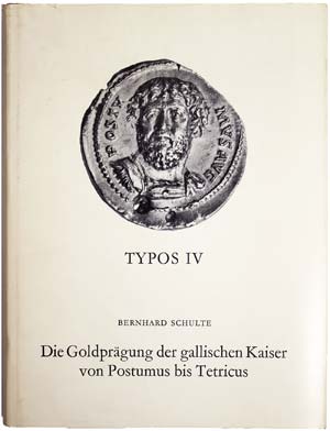   BERNHARD SCHULTE. TYPOS IV. The gold ... 