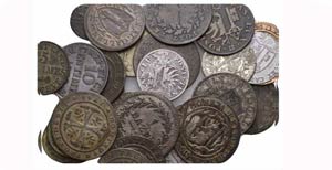 Canton Lot Kantonalmünzen Lot mit ... 