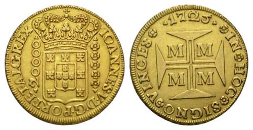 Brasilien 1725 - Brasilien / ... 