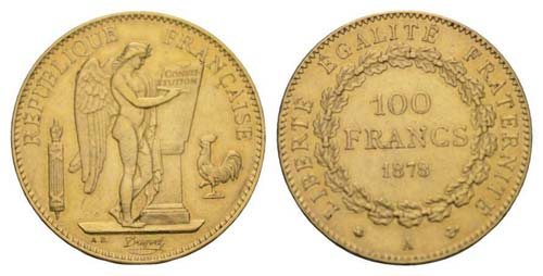 Frankreich 1878  - Frankreich / ... 
