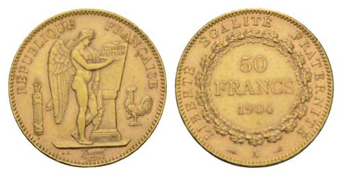 Frankreich 1904 - Frankreich / ... 