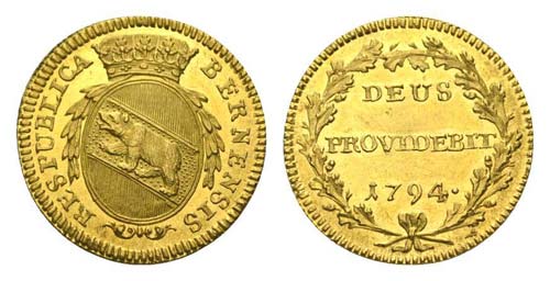 Bern 1794 - Schweiz / Switzerland ... 