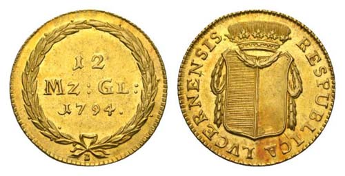 Luzern 1794  - Schweiz / ... 
