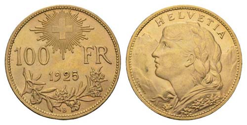 Schweiz 1925 - Schweiz / ... 