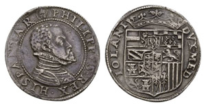 Italien / Mailand O.J Filippo II di Spagna, ... 