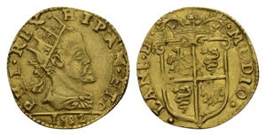 Mailand 1582 Philipp II. von Spanien, ... 