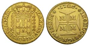 Brasilien 1725 - ... 