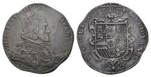 Italien 1657  - Italien / Italy Milano  1657 ... 