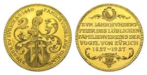 Zürich 1827-1927 - Schweiz / Switzerland ... 
