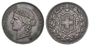 Schweiz 1892 - Schweiz / Switzerland ... 