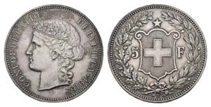 Schweiz 1916 - Schweiz / Switzerland 5 ... 