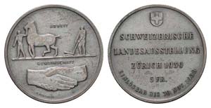 Schweiz 1939 Probe  - Schweiz / Switzerland ... 