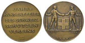 Aargau 1924  - Schweiz / Switzerland Aargau ... 