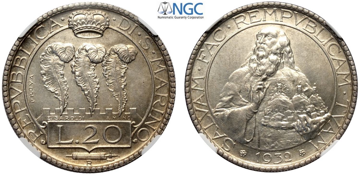 Monete Italiane - Aste Numismatiche Aurora