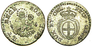 Genova 8 Denari 1793 - Genova – ... 