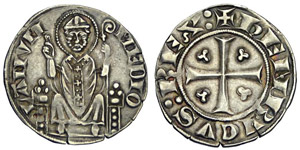 Milano (1310-1313) Doppio ... 