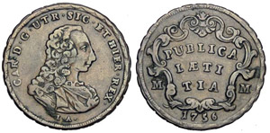 Napoli Pubblica 1756 - Napoli – ... 