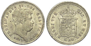Napoli Carlino 1835 - Napoli – ... 