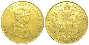 Austria 4 Ducati 1848 - Austria ... 