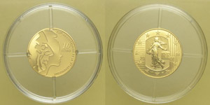 Francia 10 Euro 2008 - Francia – ... 