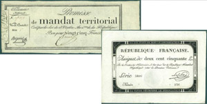 Francia – Assegnati – Lotto di ... 