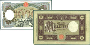 Vittorio Emanuele III (1900-1943) ... 