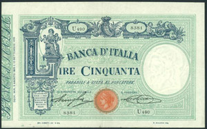 Vittorio Emanuele III (1900-1943) ... 