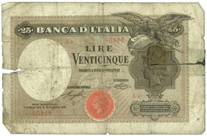 Vittorio Emanuele III (1900-1943) ... 