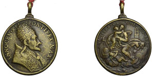 Innocenzo XI – Medaglia ... 