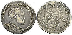 Firenze Testone 1567 - Firenze – ... 
