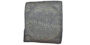 Genova Impronta di conio del ... 