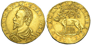 Piacenza Quadrupla 1597 - Piacenza ... 