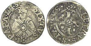 Roma (1471-1484) Baiocco - Roma ... 