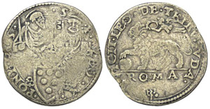 Roma (1513-1521) Giulio - Roma – ... 