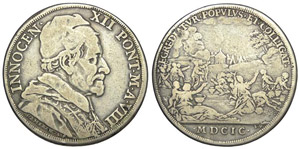 Roma Piastra 1699 - Roma – ... 