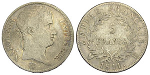 Torino 5 Franchi 1811 - Torino – ... 