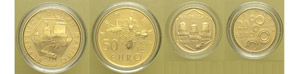 San Marino Dittico 20 + 50 Euro ... 