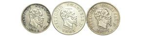 Regno d’Italia (1861-1878) Lotto ... 