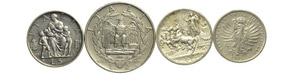 Regno d’Italia (1900-1943) Lotto ... 