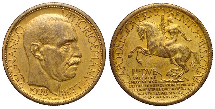 Regno dItalia, Vittorio Emanuele ... 